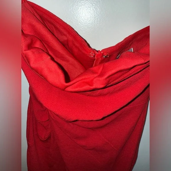 HELLO MOLLY  Night Shine Midi Dress SIZE: SMALL - Picture 9 of 13